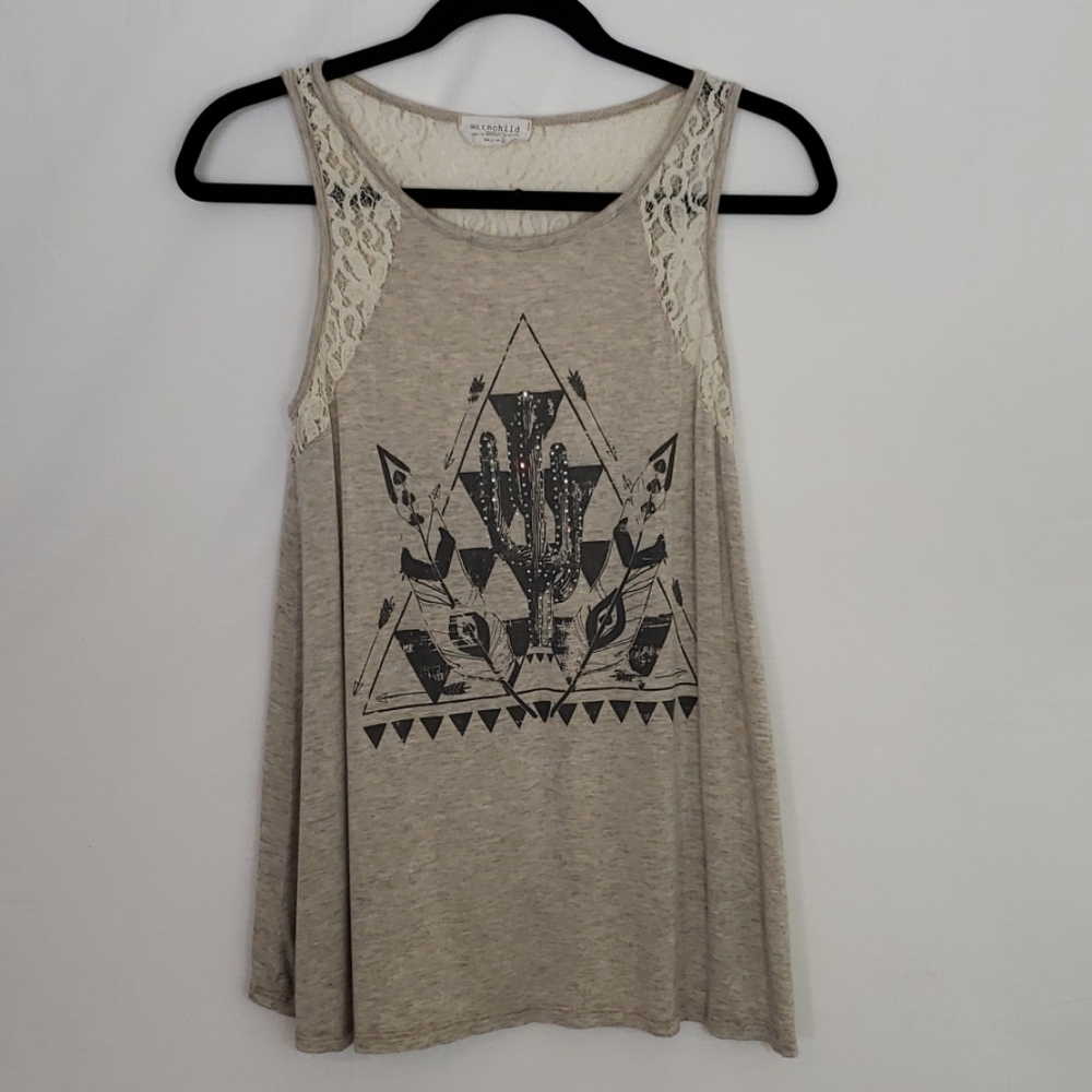 Moonchild Tank Top